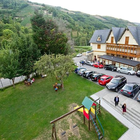 Hotel Restaurante La Casilla Cangas De Narcea Εξωτερικό φωτογραφία