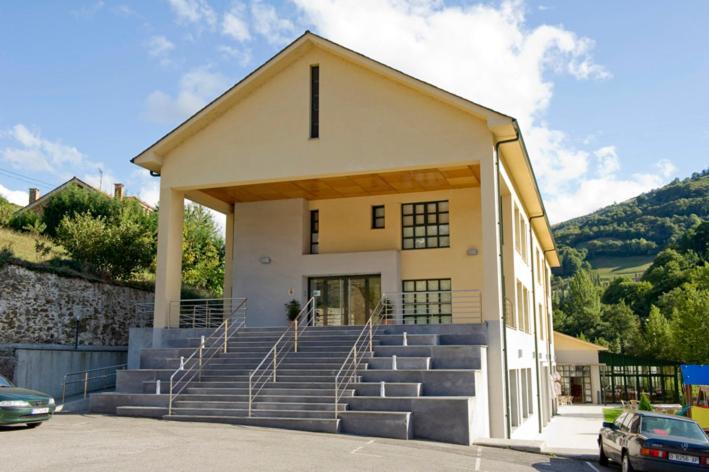 Hotel Restaurante La Casilla Cangas De Narcea Εξωτερικό φωτογραφία