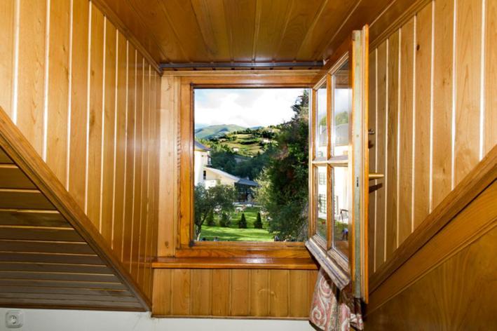 Hotel Restaurante La Casilla Cangas De Narcea Δωμάτιο φωτογραφία