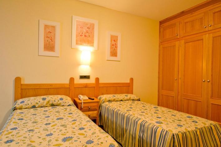 Hotel Restaurante La Casilla Cangas De Narcea Δωμάτιο φωτογραφία