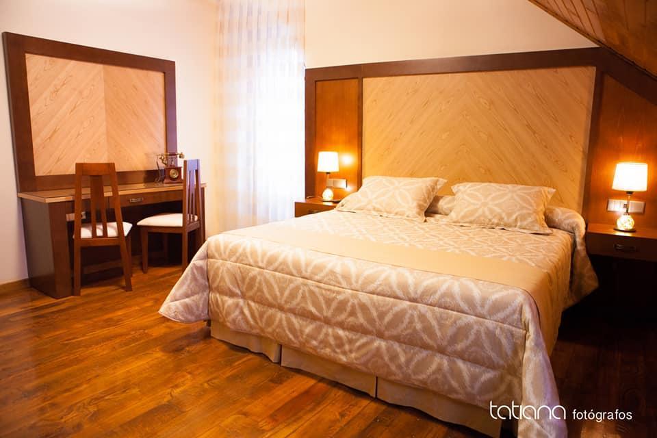 Hotel Restaurante La Casilla Cangas De Narcea Εξωτερικό φωτογραφία