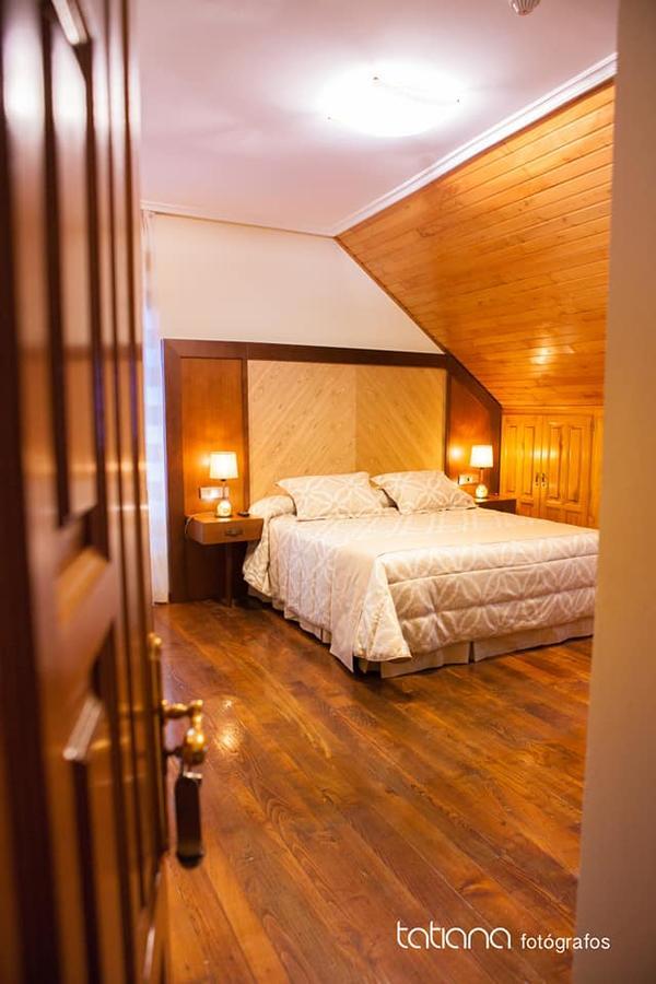 Hotel Restaurante La Casilla Cangas De Narcea Εξωτερικό φωτογραφία