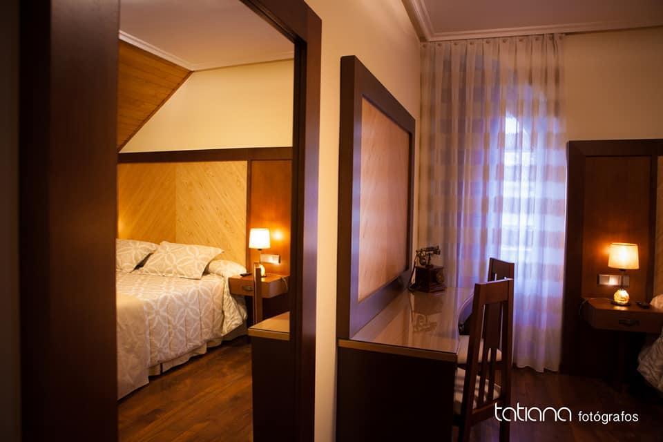 Hotel Restaurante La Casilla Cangas De Narcea Εξωτερικό φωτογραφία