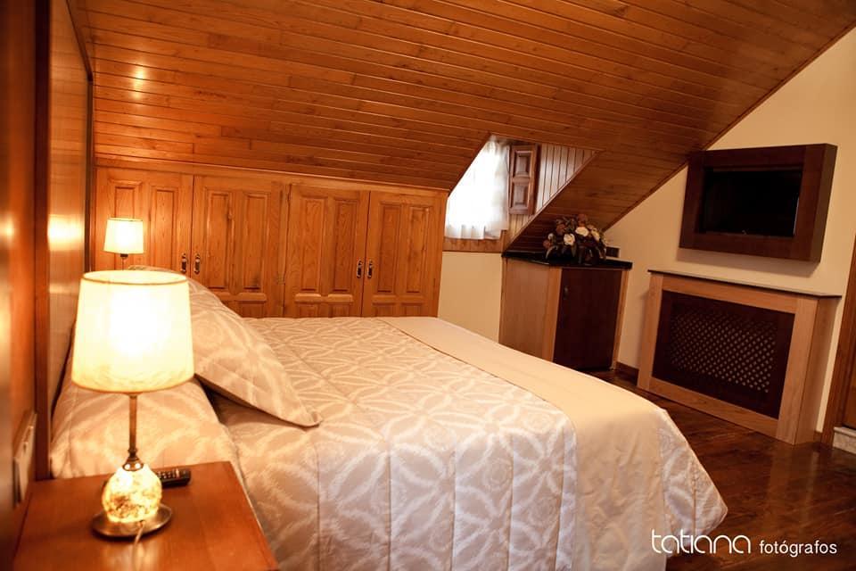 Hotel Restaurante La Casilla Cangas De Narcea Εξωτερικό φωτογραφία